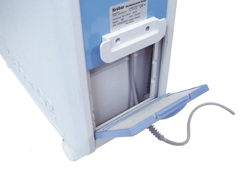Oxycure concentrator