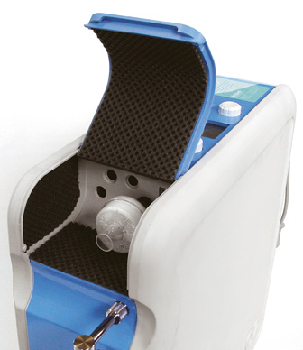 Oxycure concentrator